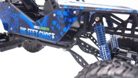 22216 Crazy Rock Crawler 4WD 1 op 10 RTR groen - www.twr-trading.nl 22